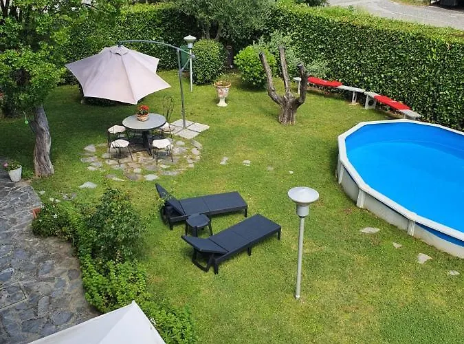 Bed & Breakfast B&B Aria 3*