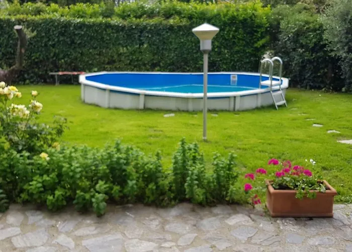 Bed & Breakfast B&B Aria 3*