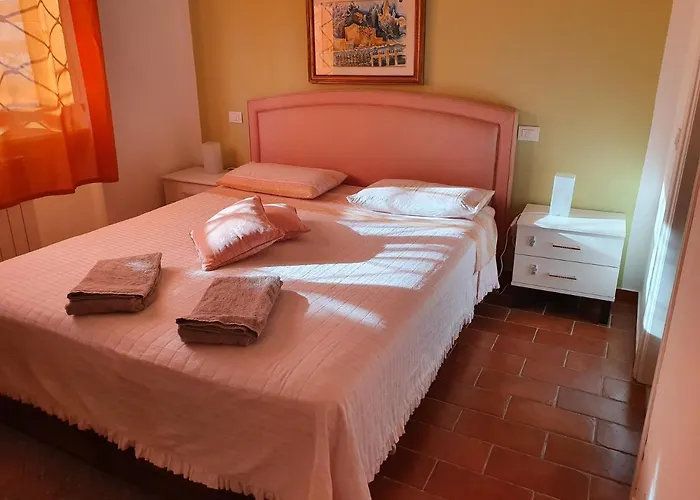 Bed & Breakfast B&B Aria 3*