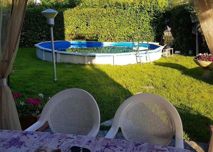 Bed & Breakfast B&B Aria Sarzana