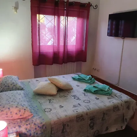 Nocleg ze śniadaniem B&B Aria Sarzana