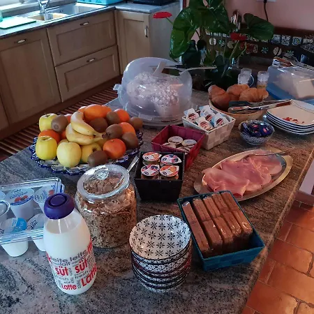 Bed & Breakfast B&B Aria 3*