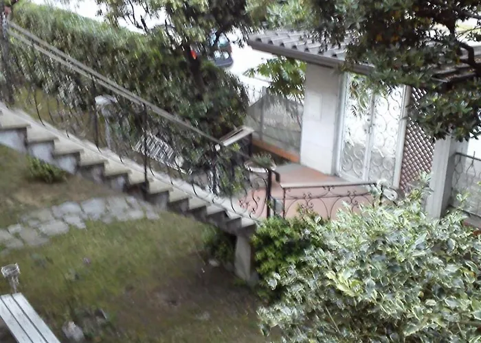 Nocleg ze śniadaniem B&B Aria