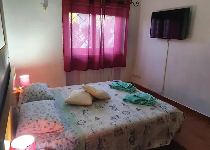 Nocleg ze śniadaniem B&B Aria Sarzana