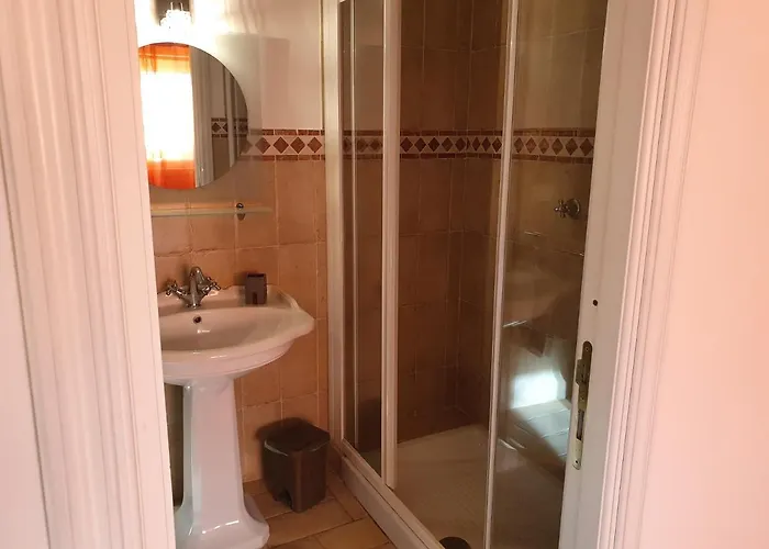 Nocleg ze śniadaniem B&B Aria