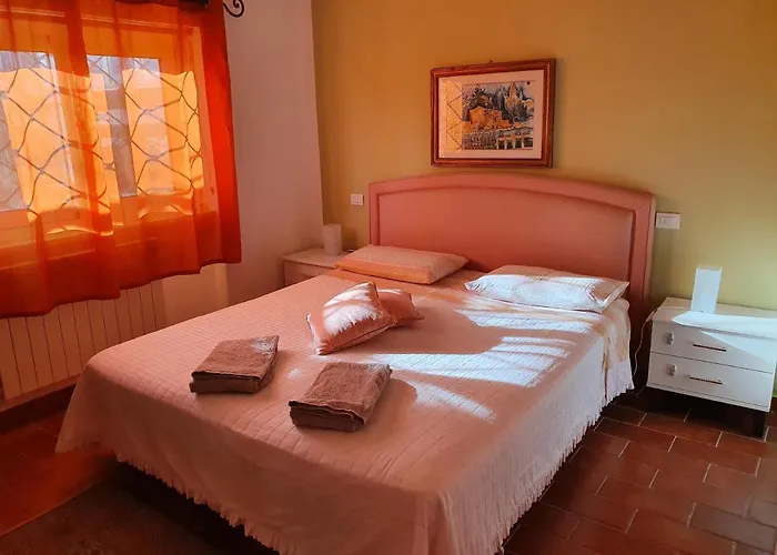 Nocleg ze śniadaniem B&B Aria