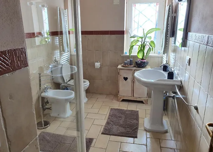 Nocleg ze śniadaniem B&B Aria